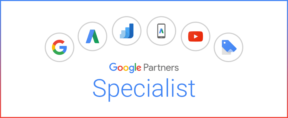 Google Ads Management by a Certified Google Partner 
